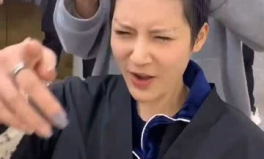 寸头小姐姐电影,短发下的热血青春