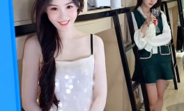 有没有美女看,瞬间点燃现场气氛!