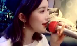 小姐姐唱功太好,小姐姐唱功惊艳众人