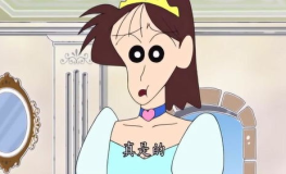 蜡笔小新小姐姐是男生吗,小姐姐竟是男生？